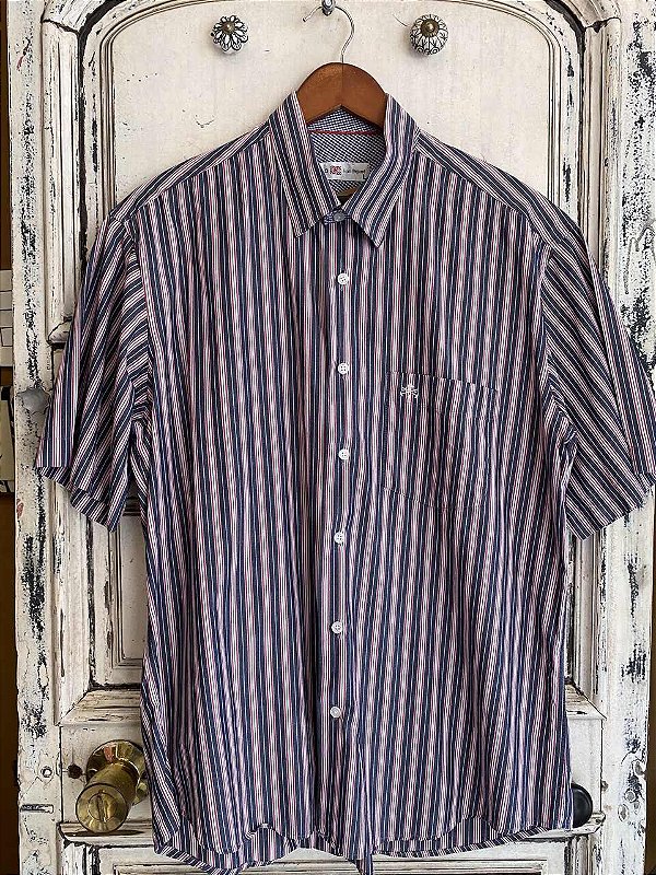 Camisa listrada Polo From England (G)