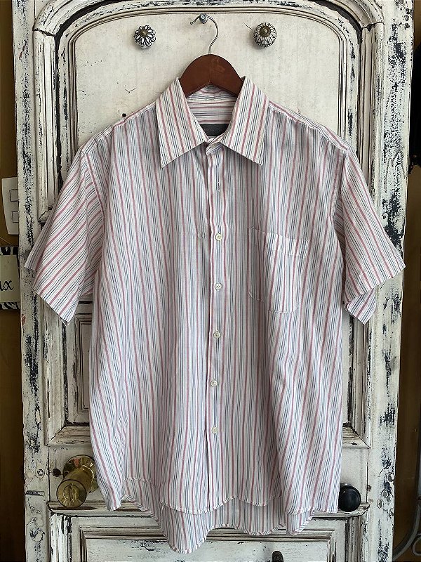 Camisa listrada Empório Colombo