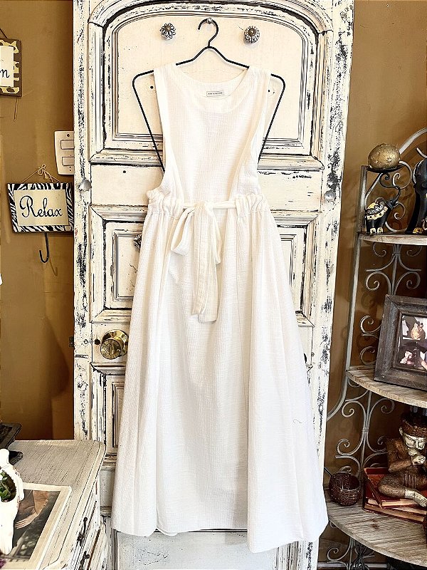 Vestido Longo Guria Inspira (P)