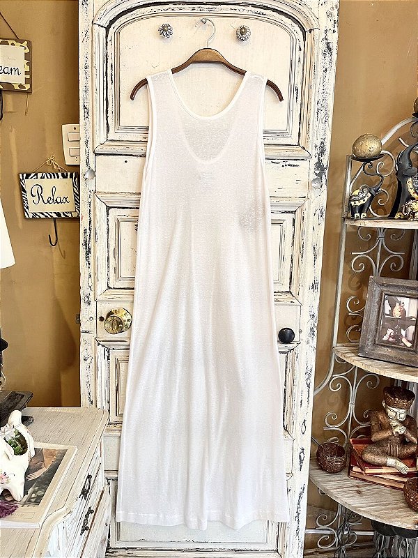 Vestido Longo Osklen (P)