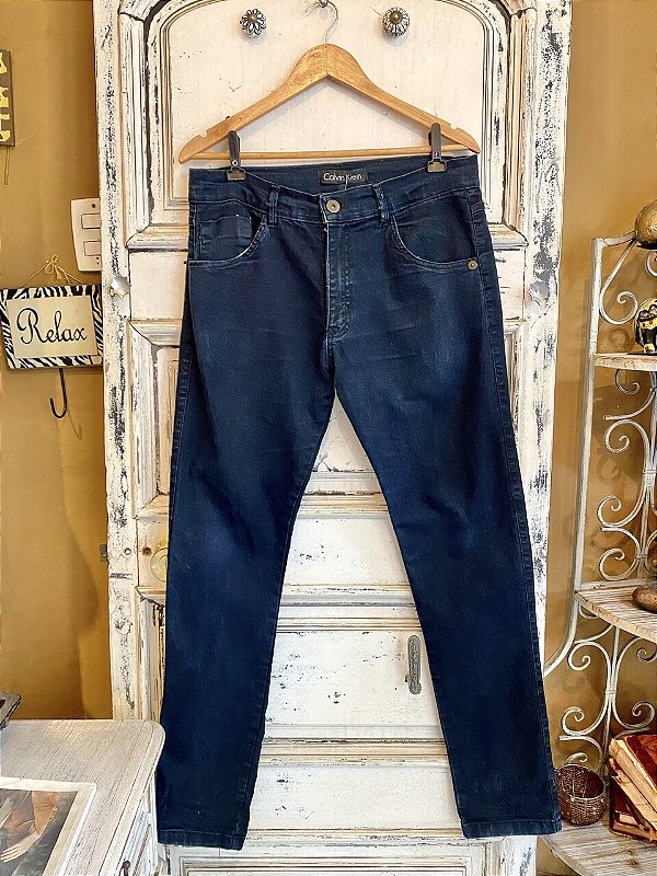Calça Jeans Masculina Calvin Klein (44)