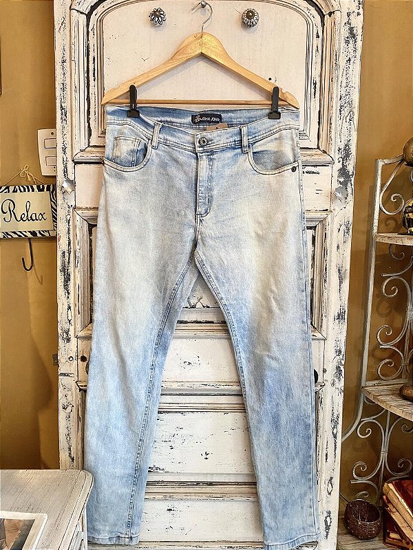 Calça Jeans Masculina John John (46)