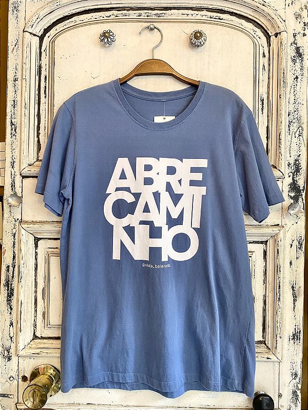Camiseta AbreCaminho (P)