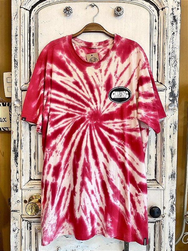 Camiseta Tie Dye Chronic (G)