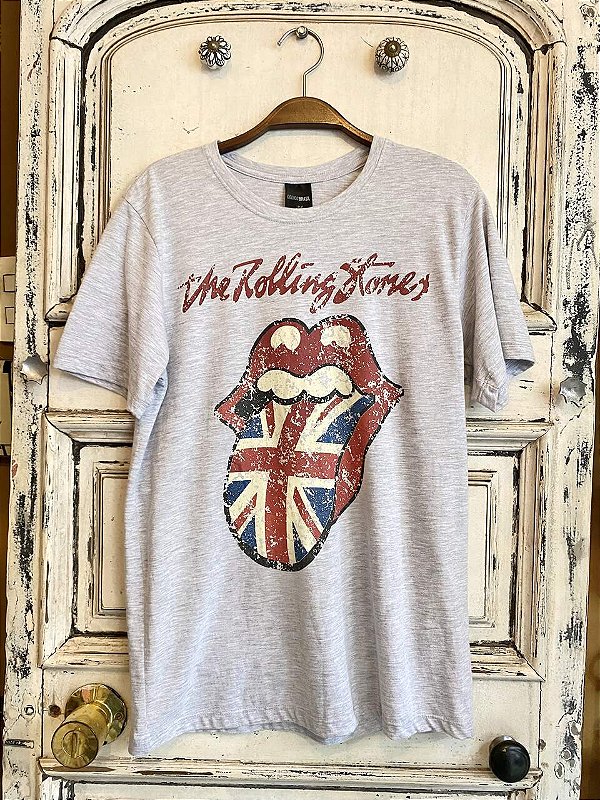 Camiseta The Rolling Stones (P)