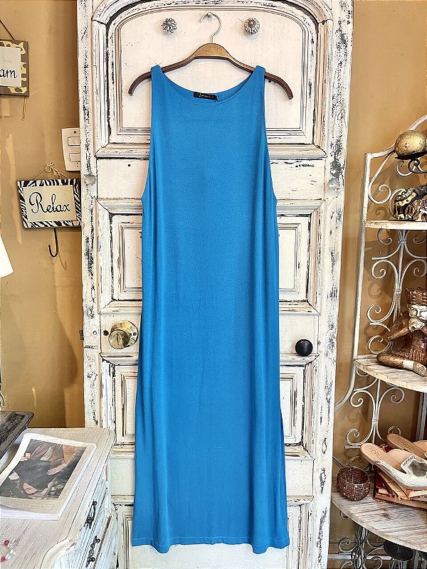 Vestido Longo Lenny Niemeyer (P)