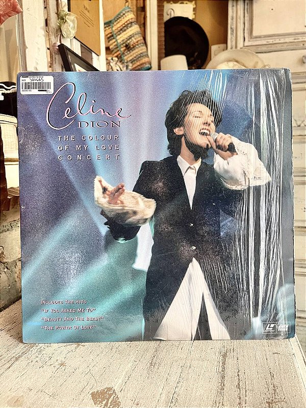 Disco Celine Dion