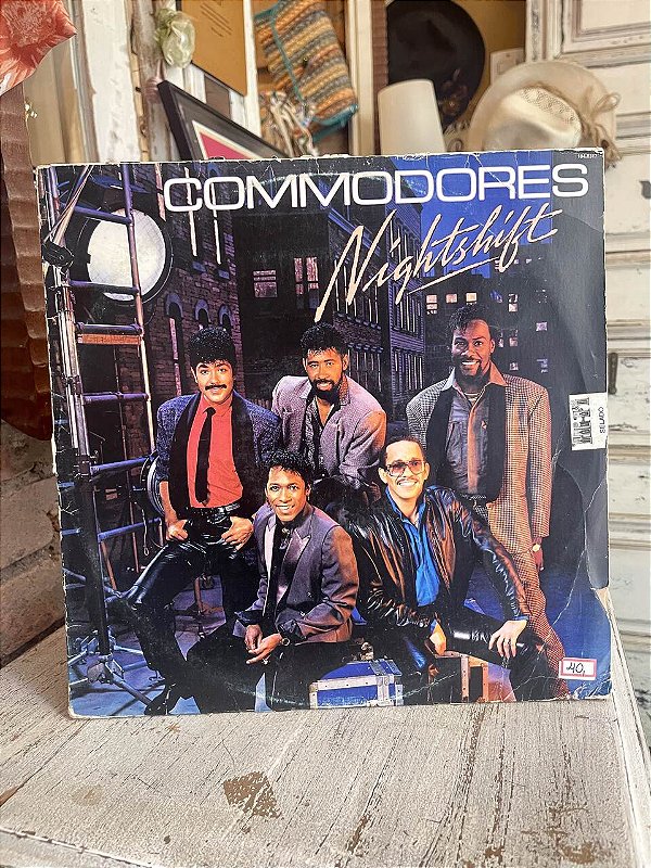 Disco Commodores Nightshift