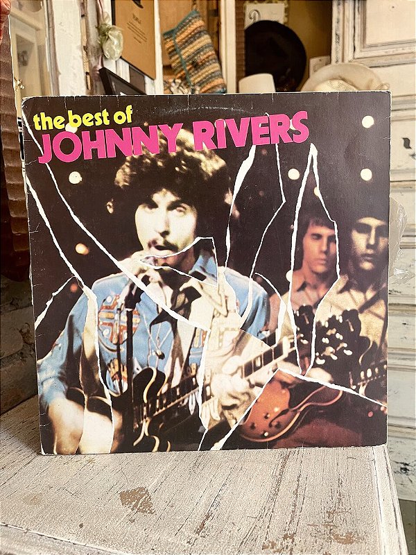 Disco The Best of Johnny Rivers