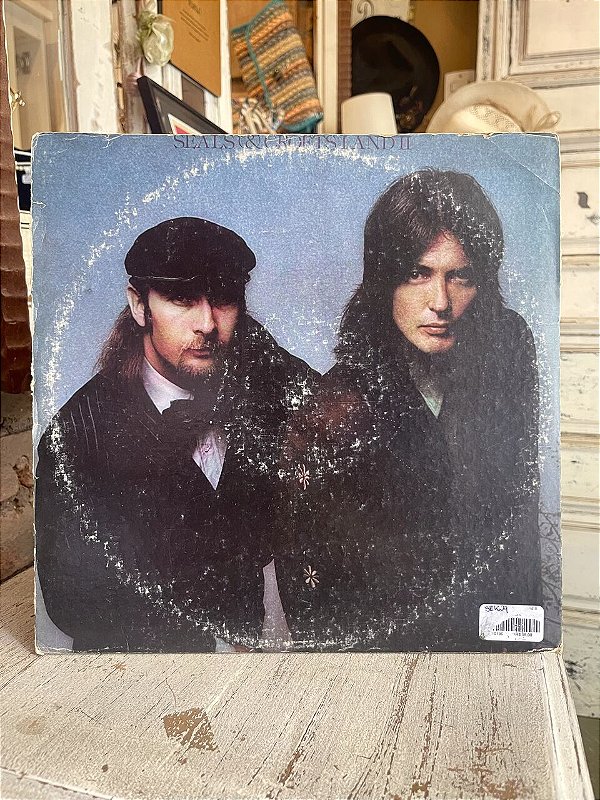 Disco Seals & Crofts I And II