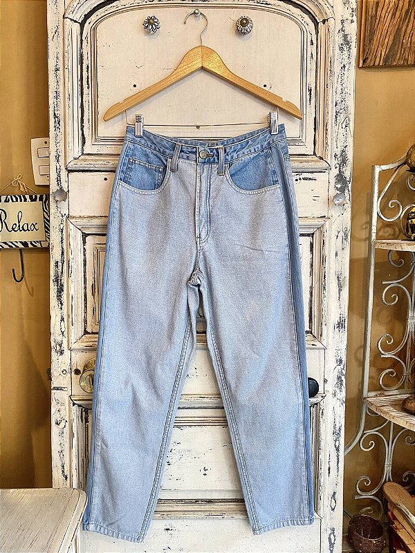 Calça Jeans Nati Vozza (40)