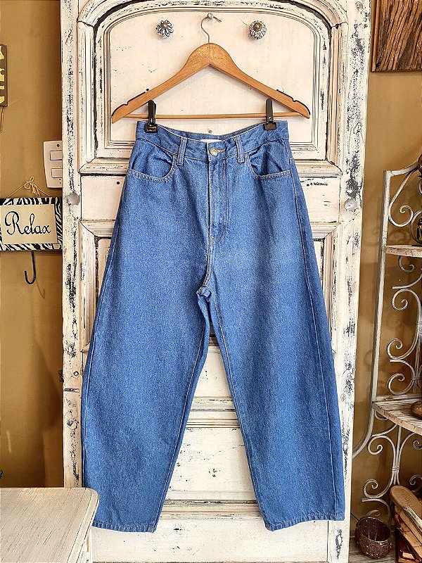 Calça Jeans Nati Vozza (38)