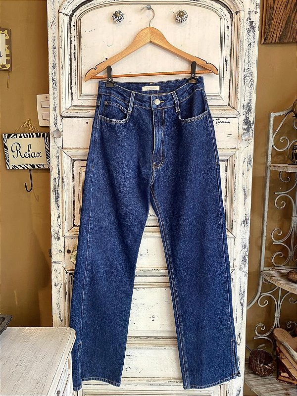 Calça Jeans Nati Vozza (38)
