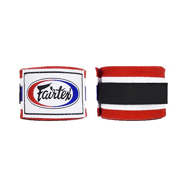 Bandagem Muay Thai | Boxe - Fairtex (4,5m)