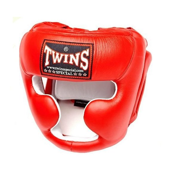 Capacete de Sparring Muay Thai | Boxe - Twins HGL3