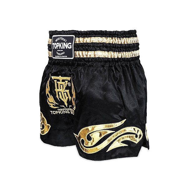 Shorts Muay Thai | Kickboxing - Top King