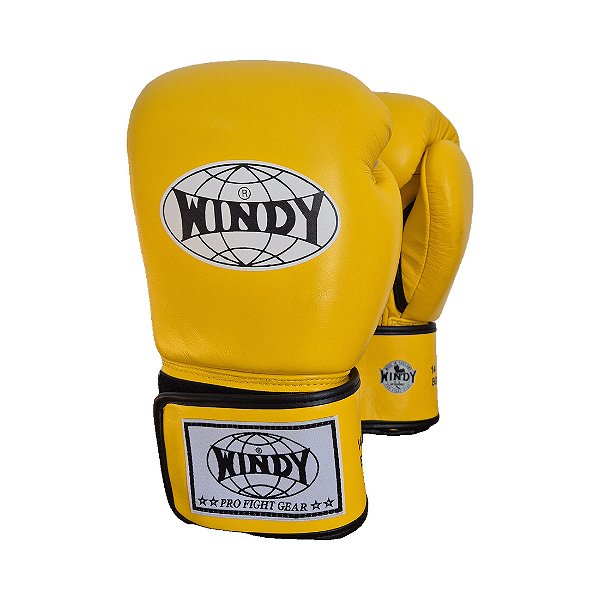 Luvas de Muay Thai | Boxe - Windy