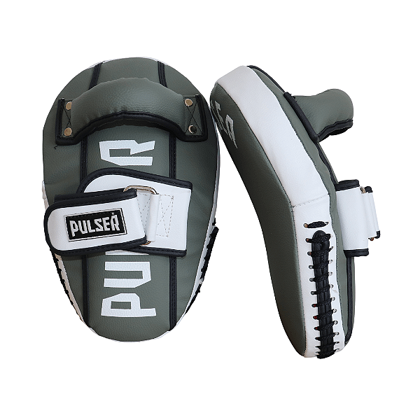 Manopla Longa de Muay Thai | Kickboxing - Pulser Fight