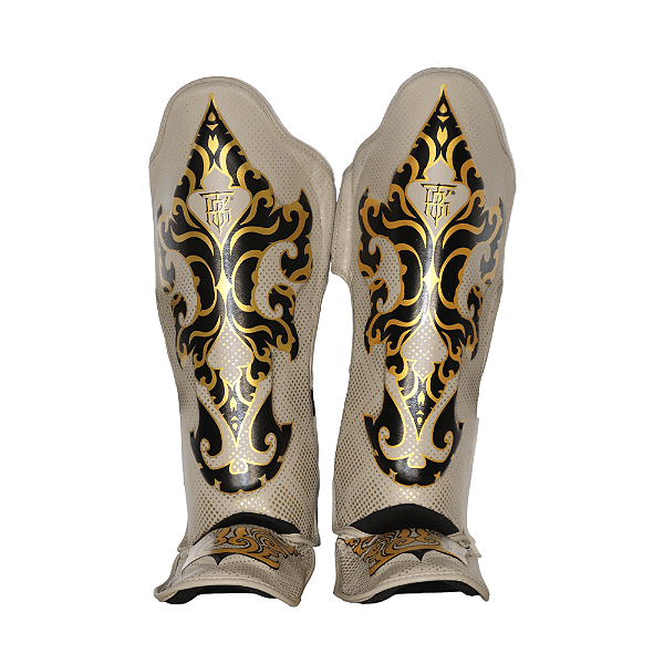 Caneleira de Muay Thai | Kickboxing - Top King "Kanok"