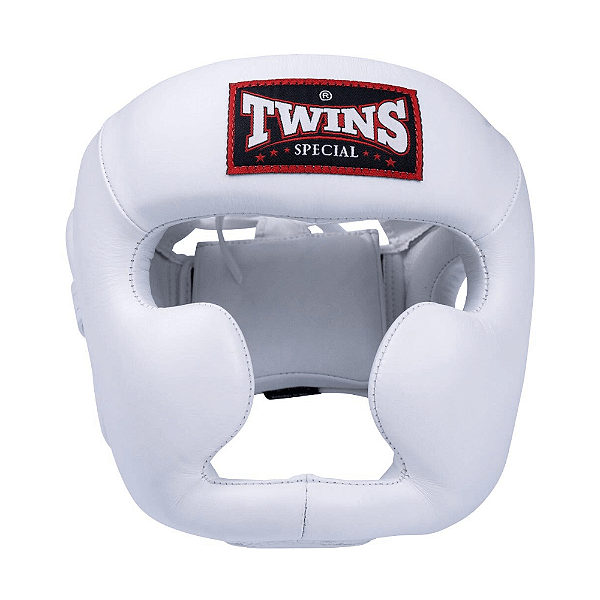 Capacete de Sparring Muay Thai | Boxe - Twins HGL3