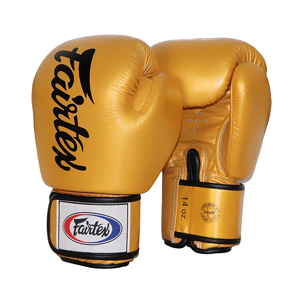 Luva de Muay Thai Boxe - Fairtex BGV19