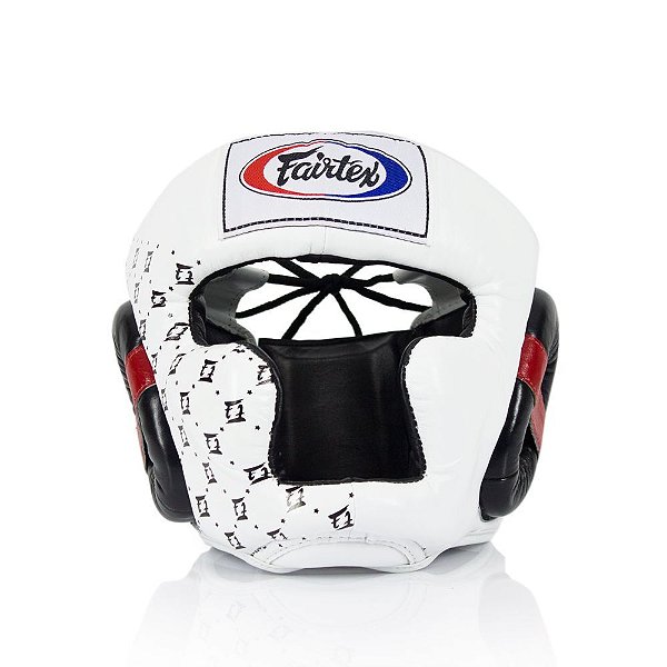 Capacete de Sparring Muay Thai | Boxe - Fairtex HG10