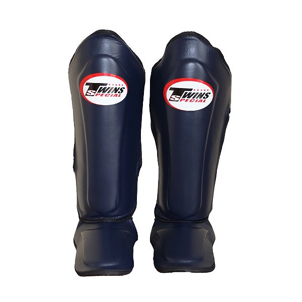 Caneleira de Muay Thai | Kickboxing - Twins SGL-10