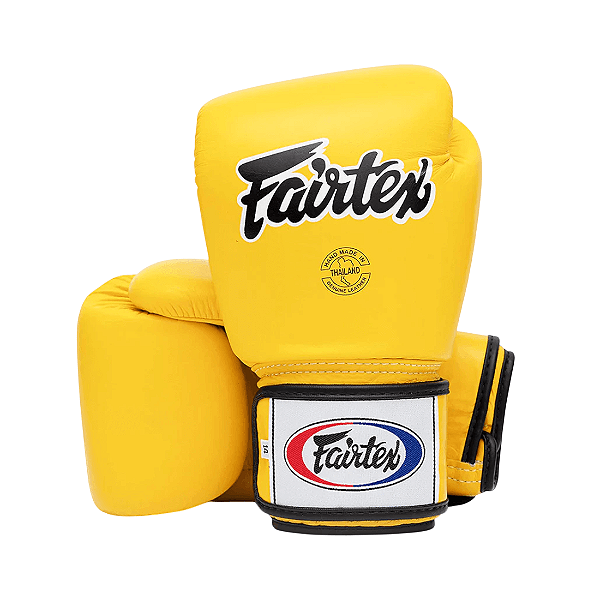 Luva de Muay Thai Boxe - Fairtex BGV1