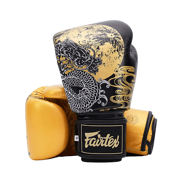 Luva de Muay Thai Boxe - Fairtex Harmony Six BGV26
