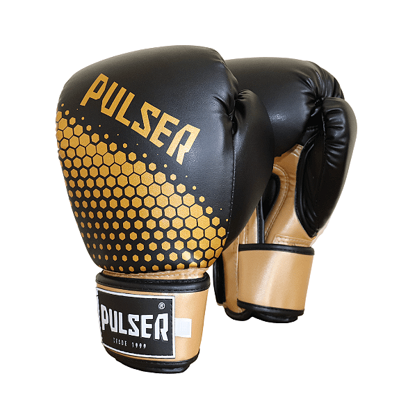 Luva de Muay Thai | Boxe - Pulser "Hexa" 16oz