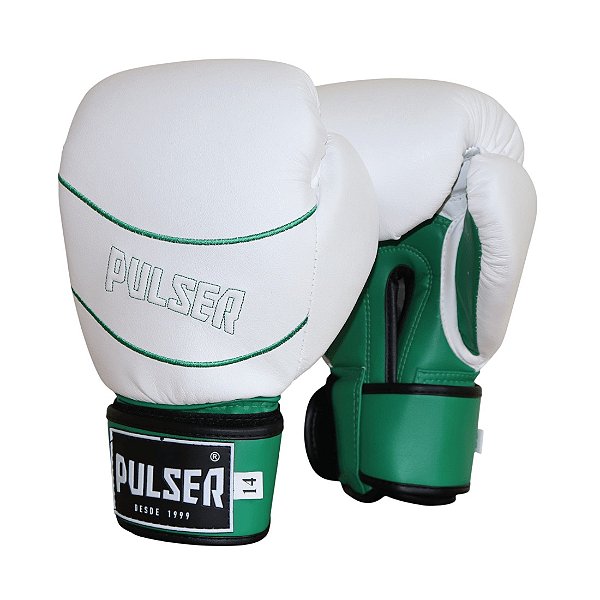 Luva Microfibra de Muay Thai | Boxe - Pulser