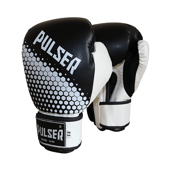 Luva de Muay Thai | Boxe - Pulser "Hexa" 12oz