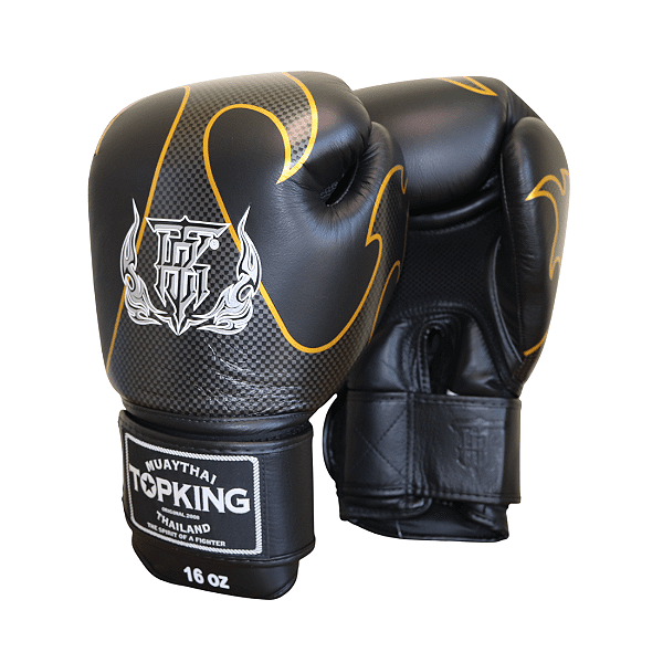 Luvas de Muay Thai | Boxe - Top King "Empower"