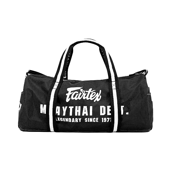 Bolsa de Treino - Fairtex "Barrel Bag" BAG9