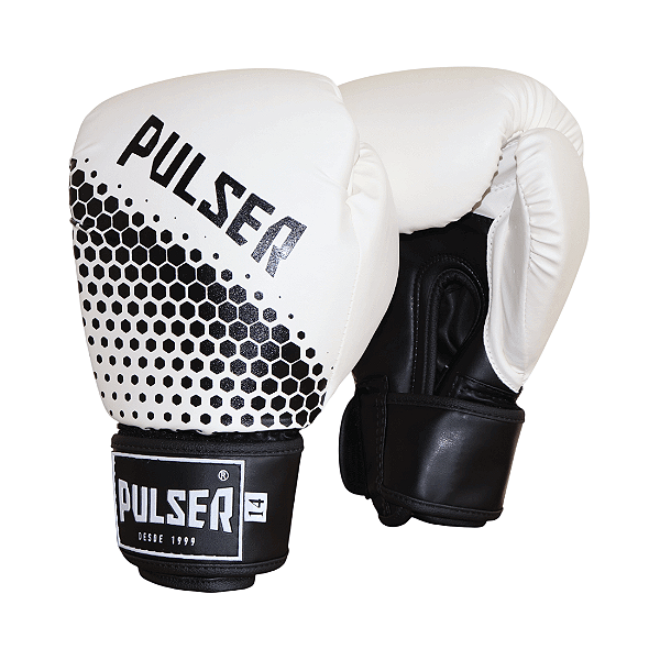 Luva de Muay Thai | Boxe - Pulser "Hexa" 14oz