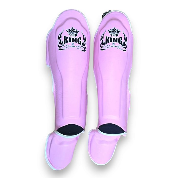Caneleira de Muay Thai | Kickboxing - Top King "Pro" Classic