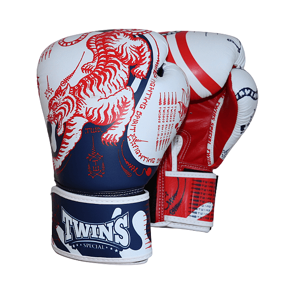 Luvas de Muay Thai | Boxe - Twins Special "Yant"