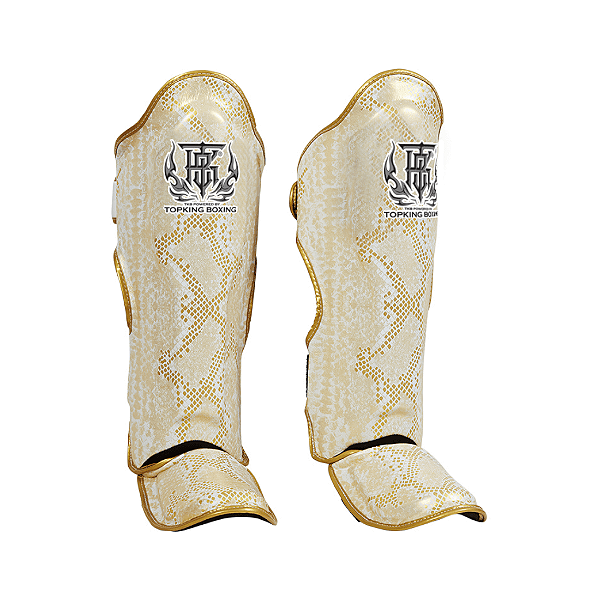 Caneleira de Muay Thai | Kickboxing - Top King "Snake"
