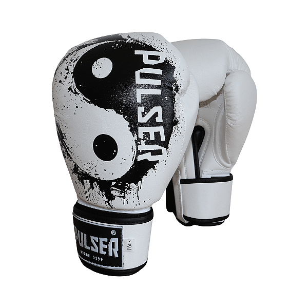 Luva Microfibra de Muay Thai | Boxe - Pulser