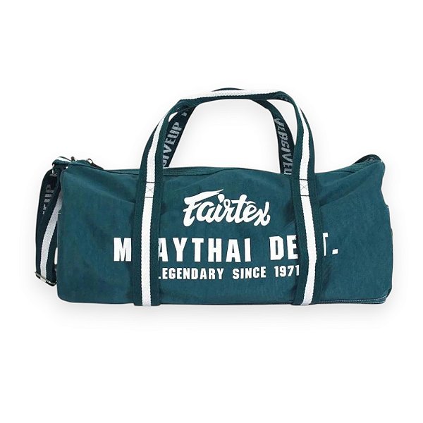 Bolsa de Treino - Fairtex "Barrel Bag" BAG9