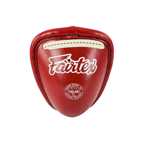 Coquilha de Metal para Muay Thai | Kickboxing | MMA - Fairetx