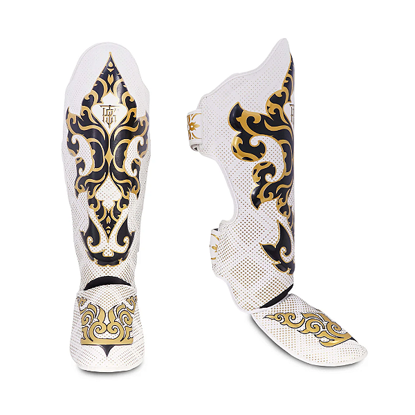 Caneleira de Muay Thai | Kickboxing - Top King "Kanok"