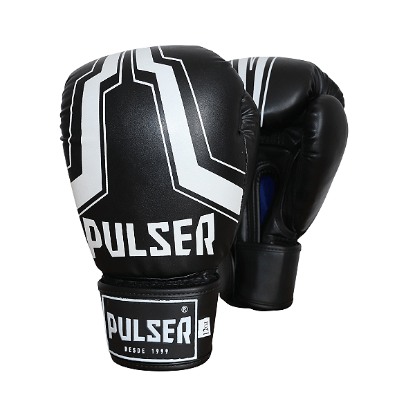 Luva de Muay Thai | Boxe - Pulser "Iron" 14oz