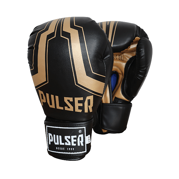 Luva de Muay Thai | Boxe - Pulser "Iron" 16oz