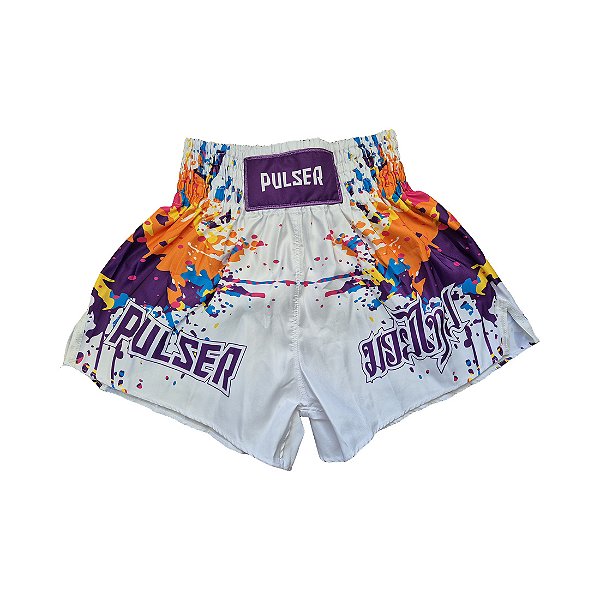 Shorts Muay Thai | Kickboxing - Pulser Fight