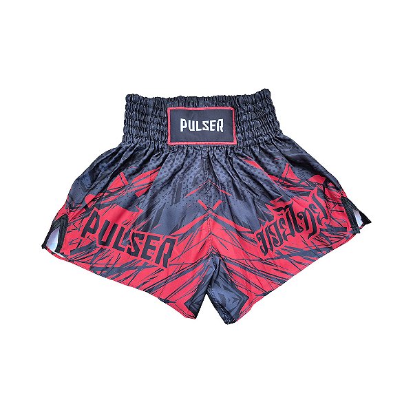 Shorts Muay Thai | Kickboxing - Pulser Fight