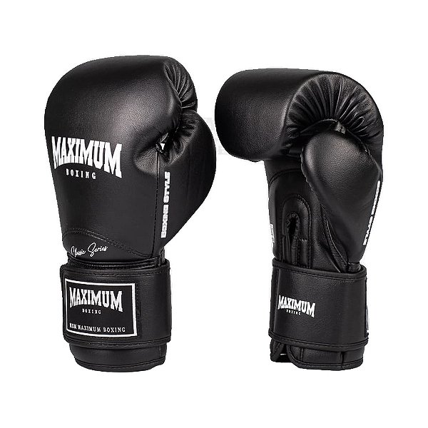 Luva de Muay Thai | Boxe - Maximum Boxing