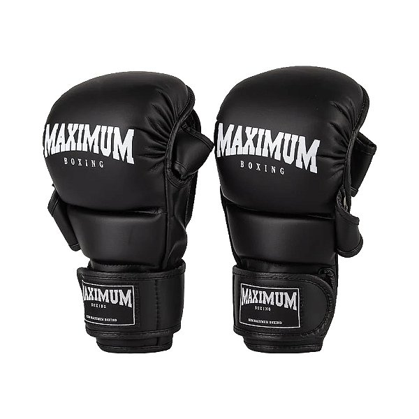 Luva de MMA (Sparring) - Maximum Boxing