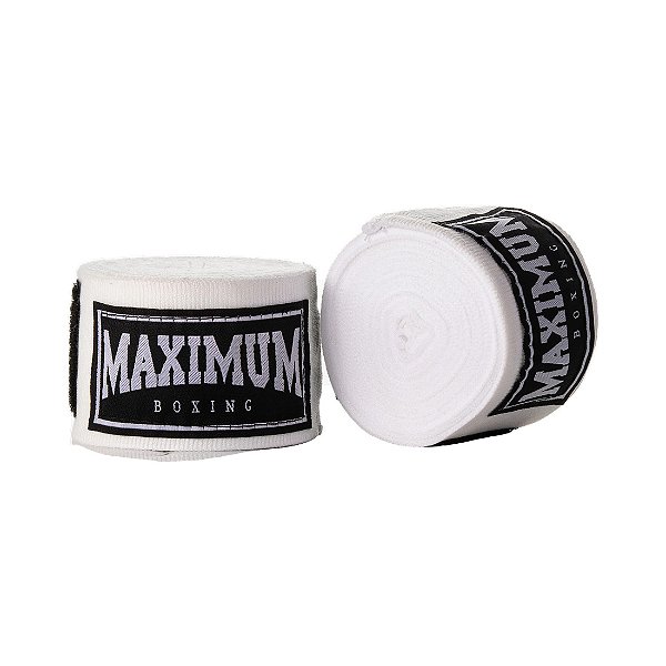 Bandagem Muay Thai | Boxe - Maximum (5m)
