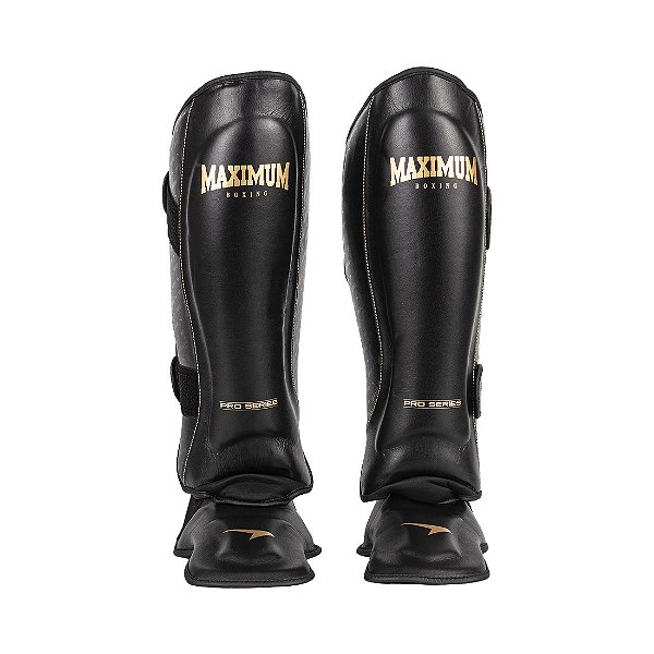 Caneleira Profissional de Muay Thai | Kickboxing - Maximum Boxing
